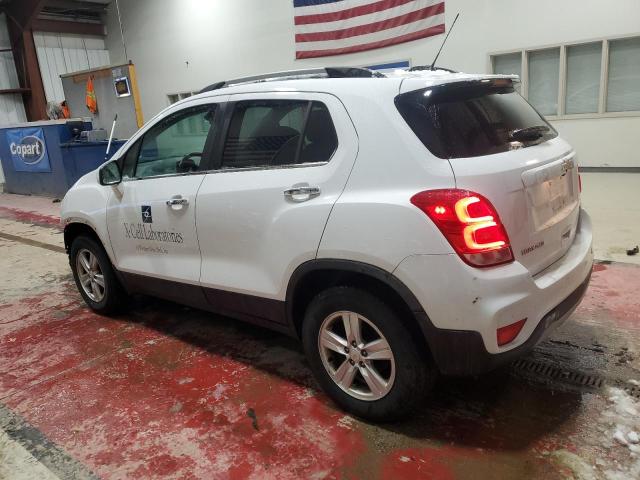 Photo 2 from auction – 2020 CHEVROLET TRAX 1LT with VIN KL7CJPSB4LB021554