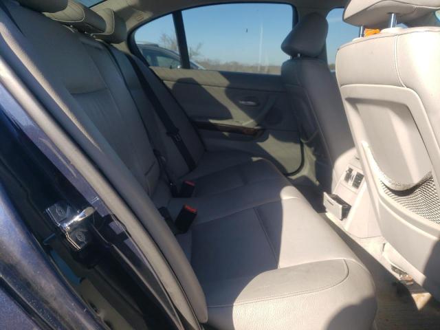 Photo 10 from auction – 2006 BMW 330 I with VIN WBAVB33586PS19245