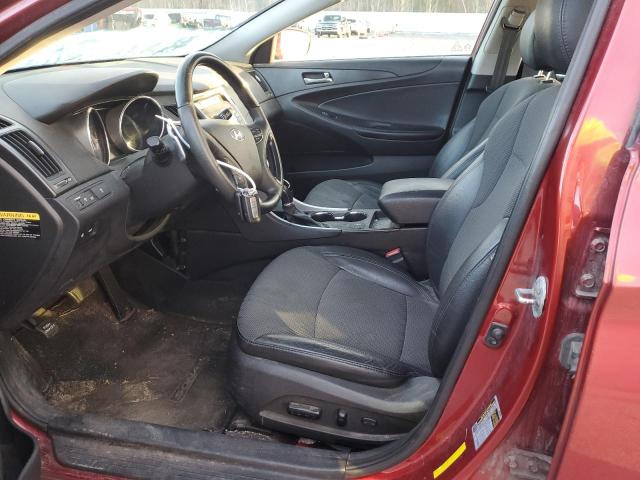 Photo 7 from auction – 2013 HYUNDAI SONATA SE with VIN 5NPEC4ABXDH769067