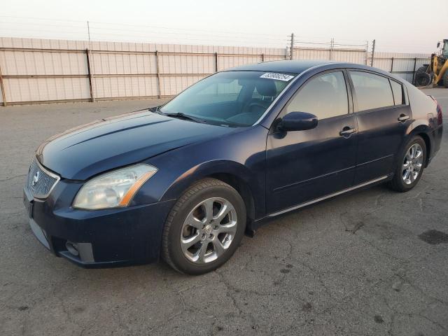 NISSAN MAXIMA SE 2007 مع رقم تعريف المركبة 1N4BA41E97C804335 - صورة من المزاد