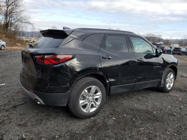 Photo 3 from auction – 2022 CHEVROLET BLAZER 2LT with VIN 3GNKBHR45NS223293