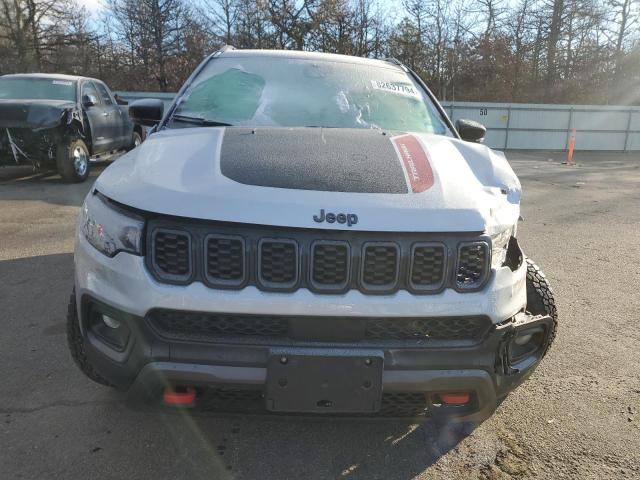 Photo 5 from auction – 2024 JEEP COMPASS TR with VIN 3C4NJDDN5RT108095
