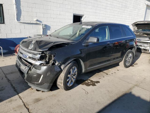 FORD EDGE LIMIT 2011 with VIN 2FMDK4KC7BBA81568 - Photo from auction