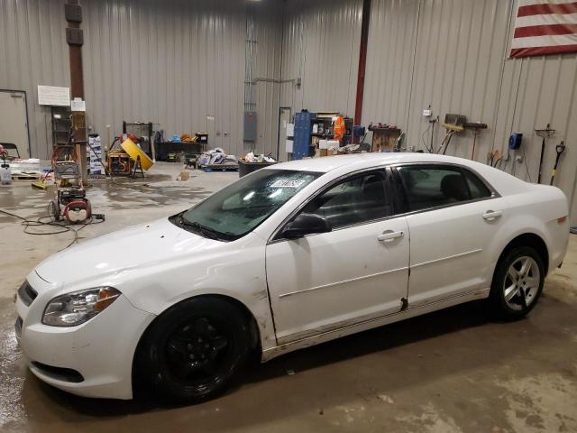 CHEVROLET MALIBU LS 2012 with VIN 1G1ZA5EU4CF398885 - Photo from auction