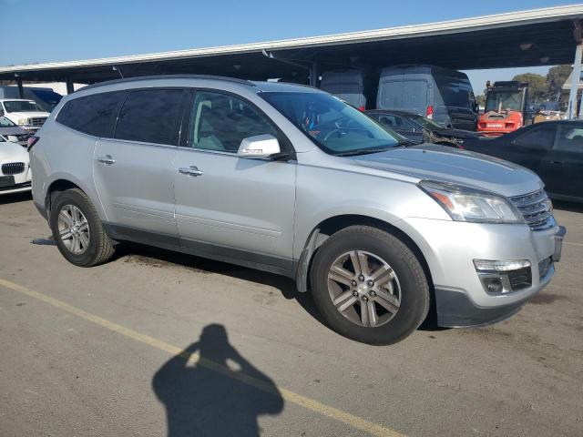 Photo 4 from auction – 2015 CHEVROLET TRAVERSE L with VIN 1GNKRHKD9FJ266897