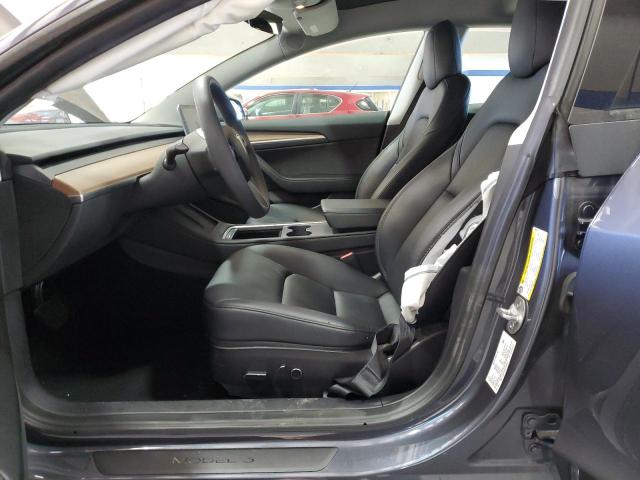 Photo 7 from auction – 2023 TESLA MODEL 3 with VIN 5YJ3E1EB9PF392647