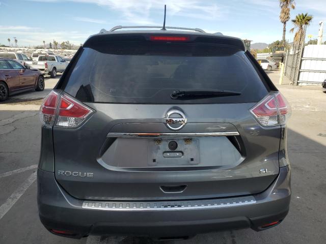 Photo 6 from auction – 2016 NISSAN ROGUE S with VIN 5N1AT2MT1GC747137