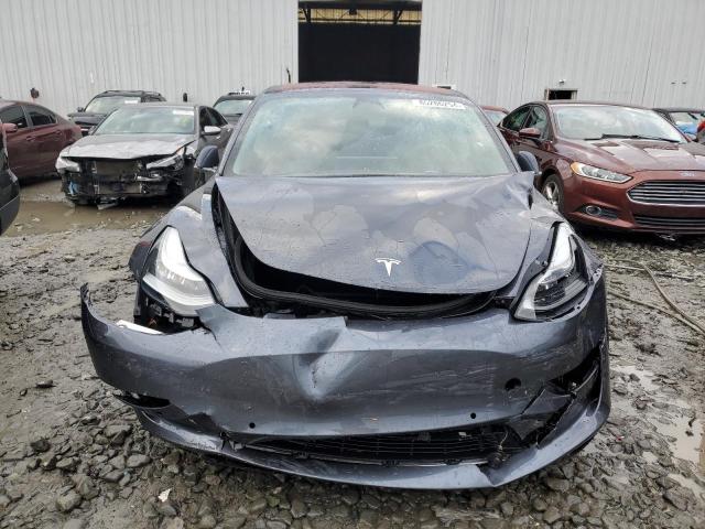 Photo 5 from auction – 2018 TESLA MODEL 3 with VIN 5YJ3E1EB4JF115802