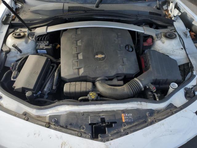 Photo 11 from auction – 2014 CHEVROLET CAMARO LT with VIN 2G1FC3D36E9155780