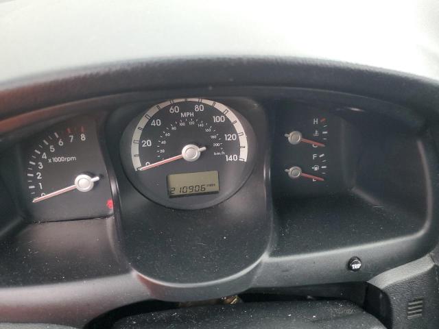 Photo 9 from auction – 2005 KIA NEW SPORTA with VIN KNDJF724857048582