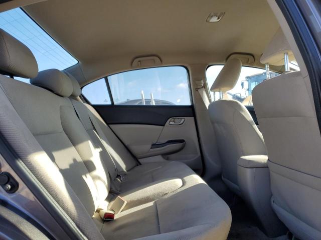 Photo 10 from auction – 2012 HONDA CIVIC LX with VIN 19XFB2F56CE068978