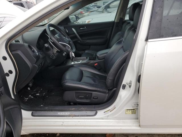 Photo 7 from auction – 2013 NISSAN MAXIMA S with VIN 1N4AA5AP8DC847207