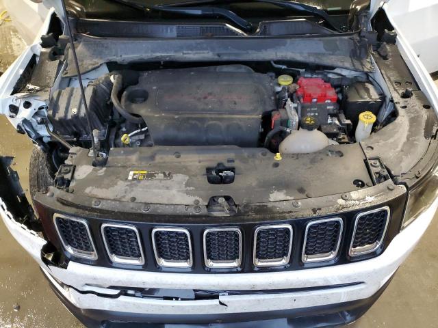Photo 12 from auction – 2020 JEEP COMPASS LA with VIN 3C4NJCBB6LT124879