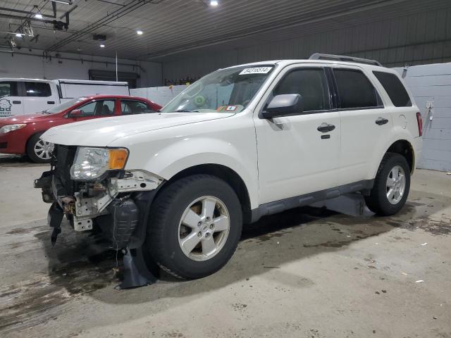 Photo 1 from auction – 2010 FORD ESCAPE XLT with VIN 1FMCU9D76AKC93692