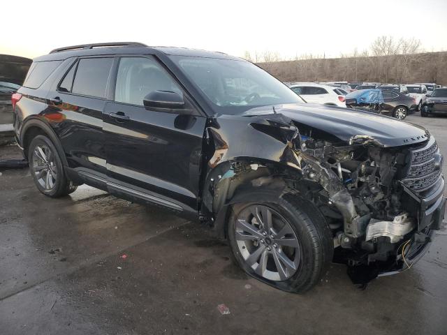 Photo 4 from auction – 2022 FORD EXPLORER X with VIN 1FMSK8DH9NGA83908