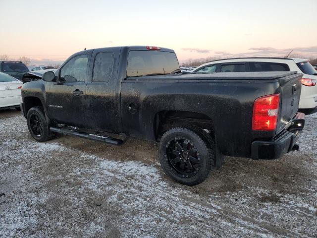 Photo 2 from auction – 2007 CHEVROLET SILVERADO with VIN 2GCEK19J271686879