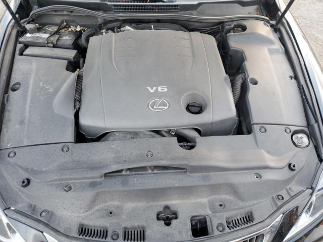 Photo 11 from auction – 2012 LEXUS IS 250 with VIN JTHCF5C27C5056240