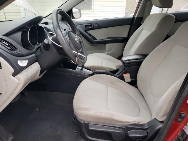 Photo 7 from auction – 2010 KIA FORTE EX with VIN KNAFU4A28A5811861