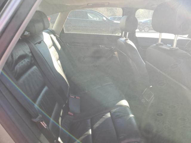 Photo 10 from auction – 2006 AUDI A6 3.2 QUA with VIN WAUDH74F96N097936