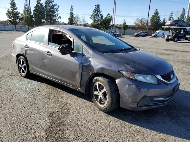 Photo 4 from auction – 2015 HONDA CIVIC SE with VIN 2HGFB2F71FH536403