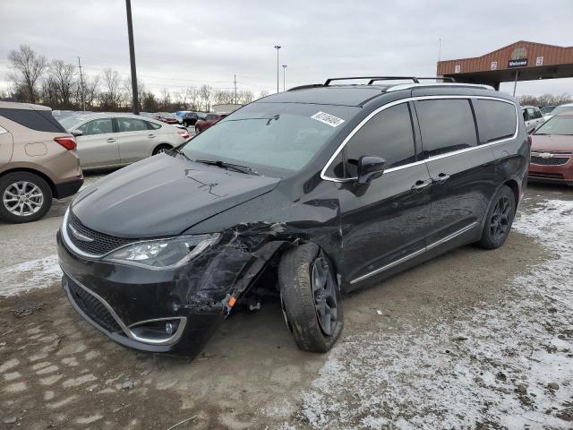 CHRYSLER PACIFICA T 2017 with VIN 2C4RC1EG0HR721253 - Photo from auction