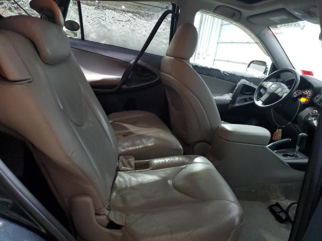 Photo 11 from auction – 2011 TOYOTA RAV4 LIMIT with VIN 2T3DK4DV8BW046165