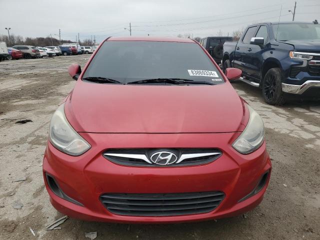 Photo 5 from auction – 2014 HYUNDAI ACCENT GLS with VIN KMHCT4AE7EU691822