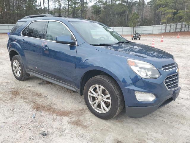 Photo 4 from auction – 2017 CHEVROLET EQUINOX LT with VIN 2GNALCEK1H6160079