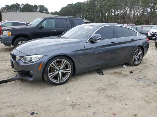 BMW 428 I GRAN 2016 with VIN WBA4A9C51GG696070 - Photo from auction