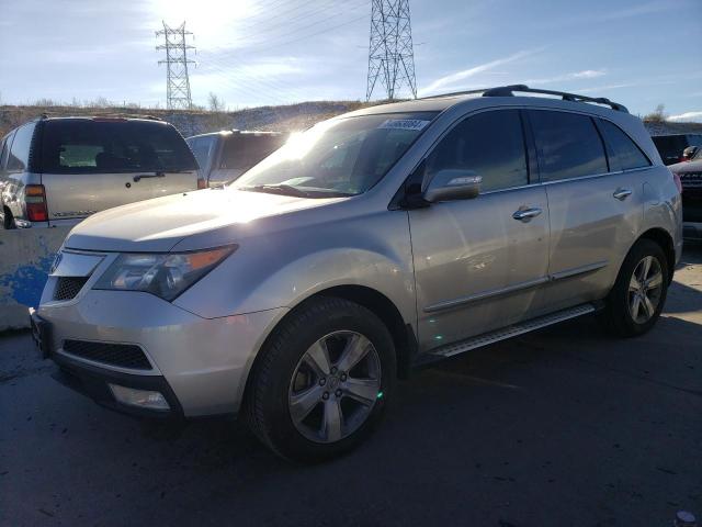 ACURA MDX TECHNO 2012 with VIN 2HNYD2H35CH524790 - Photo from auction