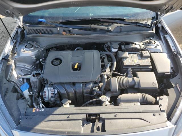 Photo 11 from auction – 2023 KIA FORTE LX with VIN 3KPF24AD2PE595805