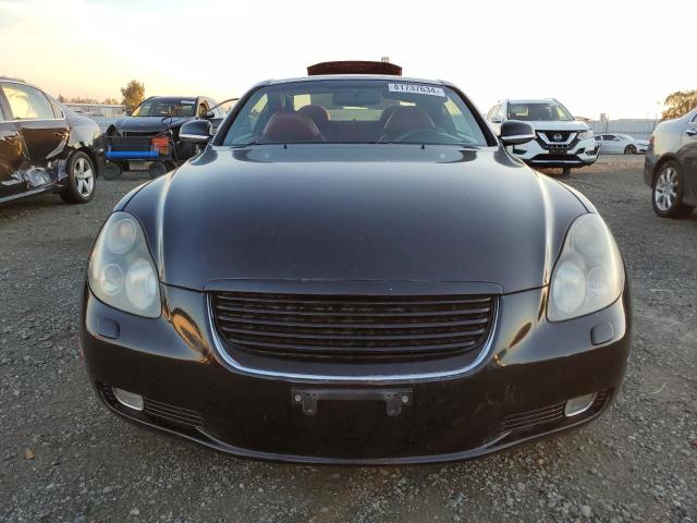 Photo 5 from auction – 2005 LEXUS SC 430 with VIN JTHFN48Y150062042