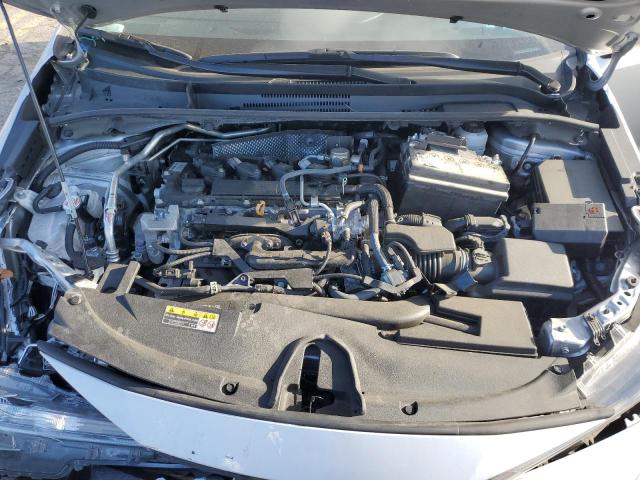 Photo 11 from auction – 2024 TOYOTA COROLLA LE with VIN 5YFB4MDE3RP106410