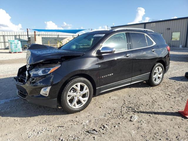 CHEVROLET EQUINOX PR 2019 with VIN 2GNAXNEV2K6187566 - Photo from auction