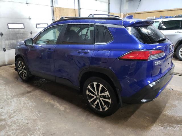 Photo 2 from auction – 2024 TOYOTA COROLLA CR with VIN 7MUDAABG6RV101672