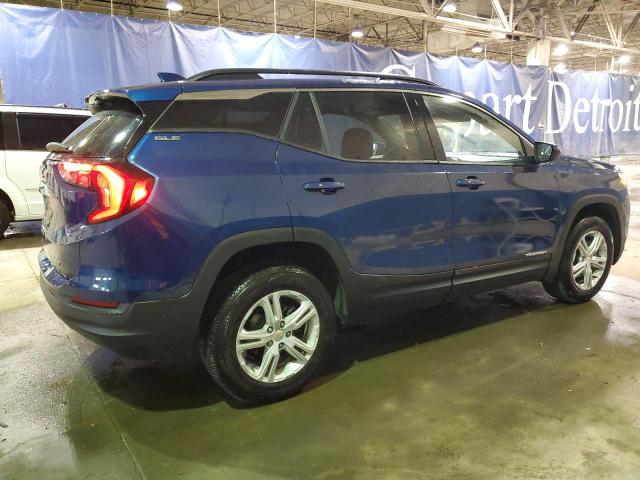 Photo 3 from auction – 2020 GMC TERRAIN SL with VIN 3GKALTEV7LL108533