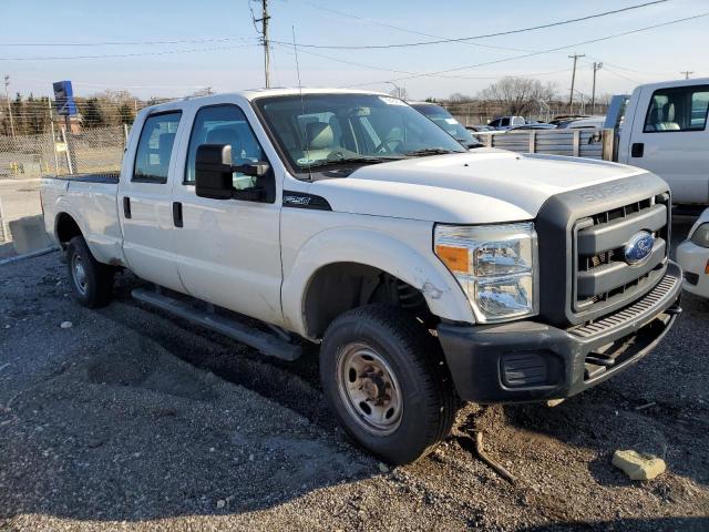 Photo 4 from auction – 2015 FORD F250 SUPER with VIN 1FT7W2B69FEC15818
