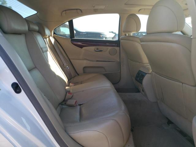 Photo 10 from auction – 2009 LEXUS LS 460 with VIN JTHBL46FX95089724