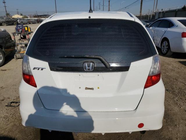 Photo 6 from auction – 2012 HONDA FIT with VIN JHMGE8H33CS003060