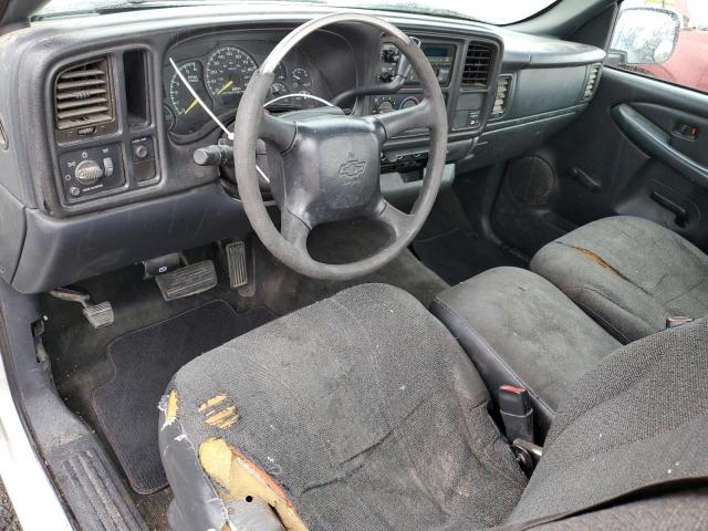 Photo 8 from auction – 2000 CHEVROLET SILVERADO with VIN 1GCEC14W8YE144881