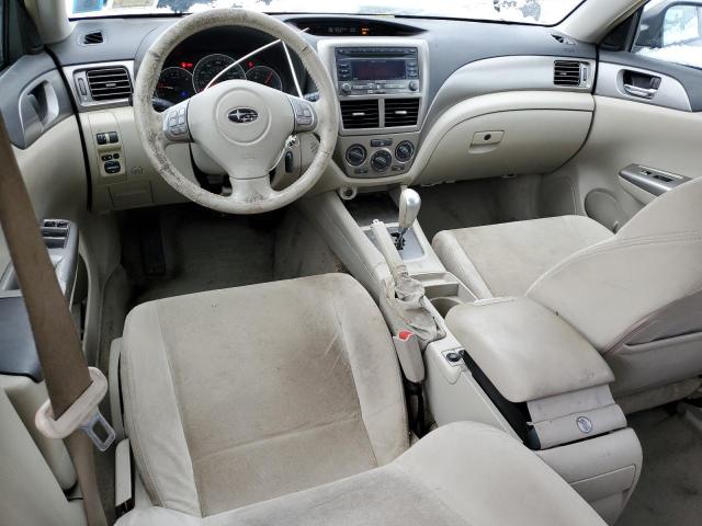 Photo 8 from auction – 2008 SUBARU IMPREZA 2. with VIN JF1GH61648H807041