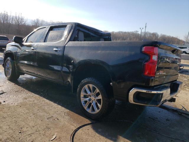 Photo 2 from auction – 2019 CHEVROLET SILVERADO with VIN 3GCUYGED6KG219638