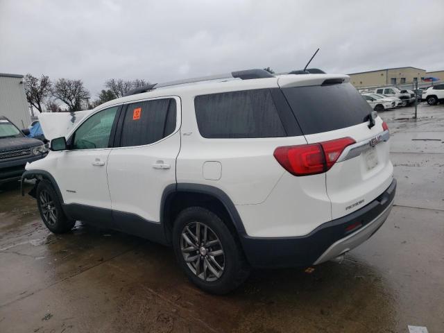 Photo 2 from auction – 2019 GMC ACADIA SLT with VIN 1GKKNULS4KZ249192