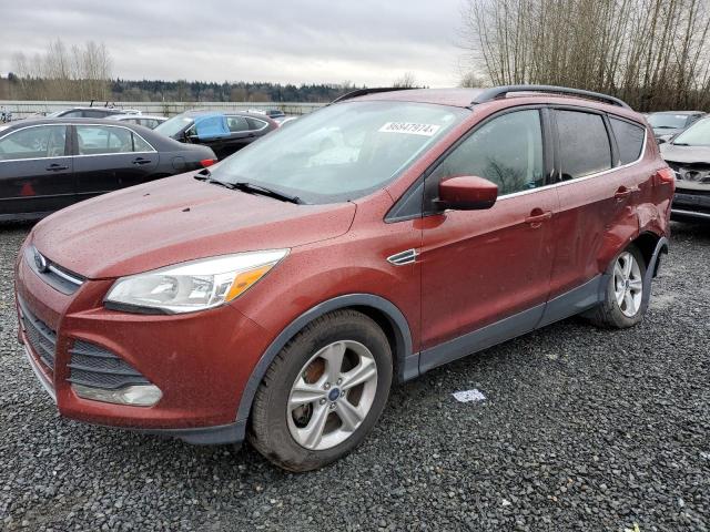 FORD ESCAPE SE 2014 con VIN 1FMCU0G96EUC70478 - Foto de la subasta