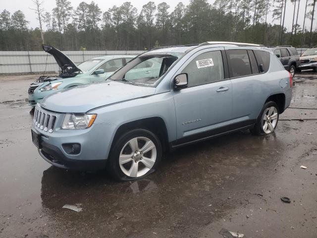 JEEP COMPASS LA 2013 with VIN 1C4NJDEB8DD189709 - Photo from auction