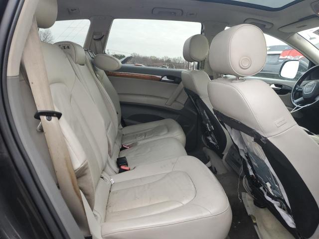 Photo 11 from auction – 2009 AUDI Q7 3.6 QUA with VIN WA1AY74L09D028262