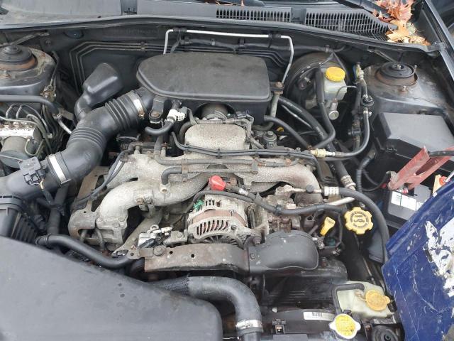 Photo 11 from auction – 2006 SUBARU LEGACY OUT with VIN 4S4BP61C667344007