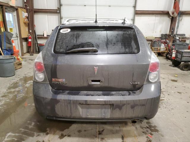 Photo 6 from auction – 2009 PONTIAC VIBE with VIN 5Y2SP67829Z476228