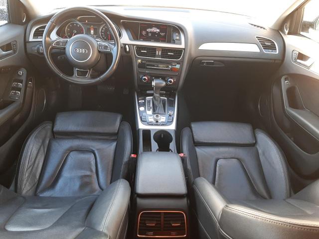 Photo 8 from auction – 2013 AUDI A4 PREMIUM with VIN WAUFFAFLXDN007415