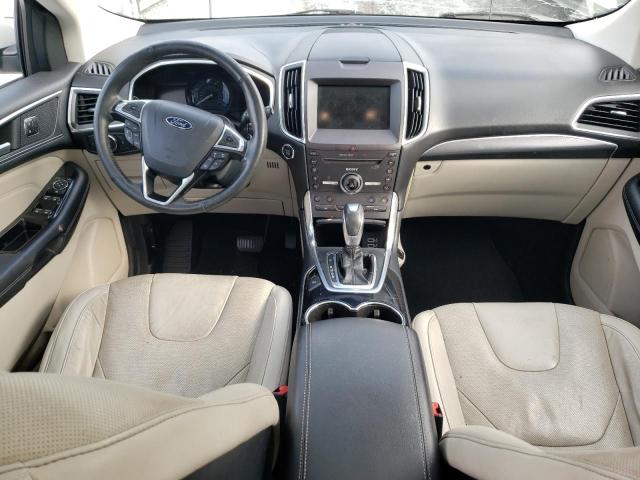 Photo 8 from auction – 2016 FORD EDGE TITAN with VIN 2FMPK3K88GBB09534